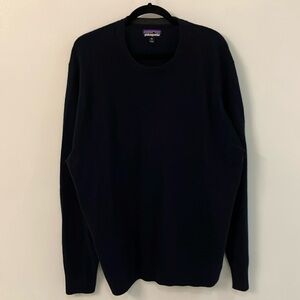 Men's Recycled Cashmere Crewneck Sweater
